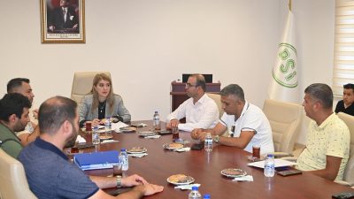 AK Parti Malatya Milletvekili İnanç Sıraç Kara Ölmeztoprak, DSİ 92.