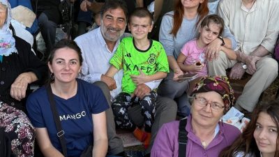 AK Parti Konya Milletvekili Ünal Karaman, Artvin Borçka’da düzenlenen 19.