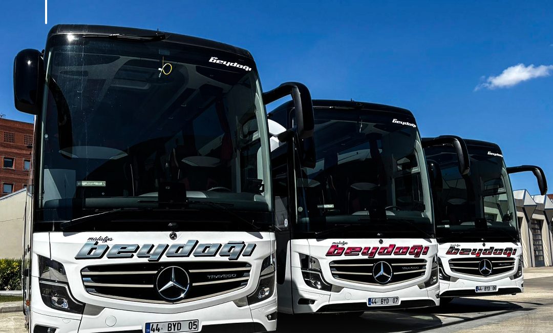 Beydağı Turizm, yolcularına daha konforlu ve güvenli seyahat imkânı sunmak