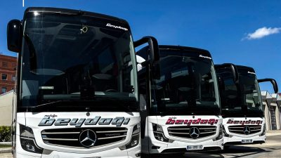 Beydağı Turizm filosunu genişletiyor Beydağı Turizm, yolcularına daha konforlu ve güvenli seyahat imkânı sunmak