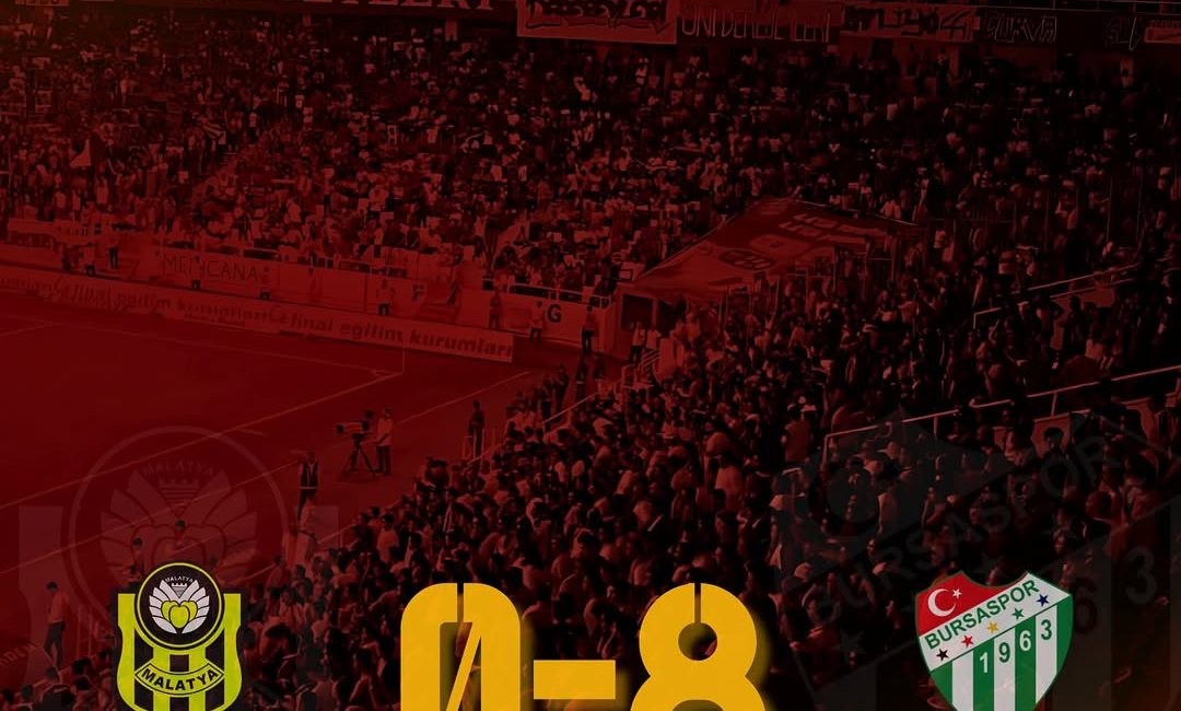 TFF 2. Lig Beyaz Grup’ta oynanan karşılaşmada Yeni Malatyaspor, sahasında