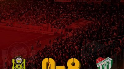 Yeni Malatyaspor, Bursaspor Karşısında Ağır Yenilgi Aldı: 0-8 TFF 2. Lig Beyaz Grup’ta oynanan karşılaşmada Yeni Malatyaspor, sahasında