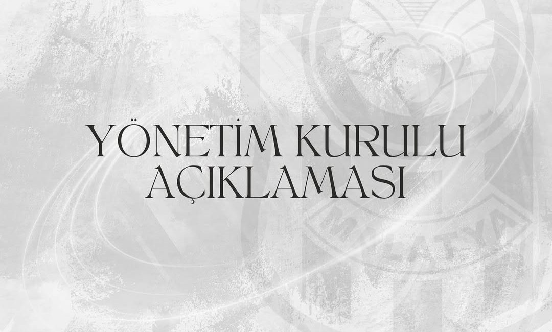 08.06.2025 tarihinde gerçekleştirilen Genel Kurul’da hemşehrilerimizin desteğiyle göreve gelen yönetim