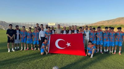 30 Ağustos Zafer Bayramı’nın 103. yıl dönümü kutlamaları kapsamında Kale