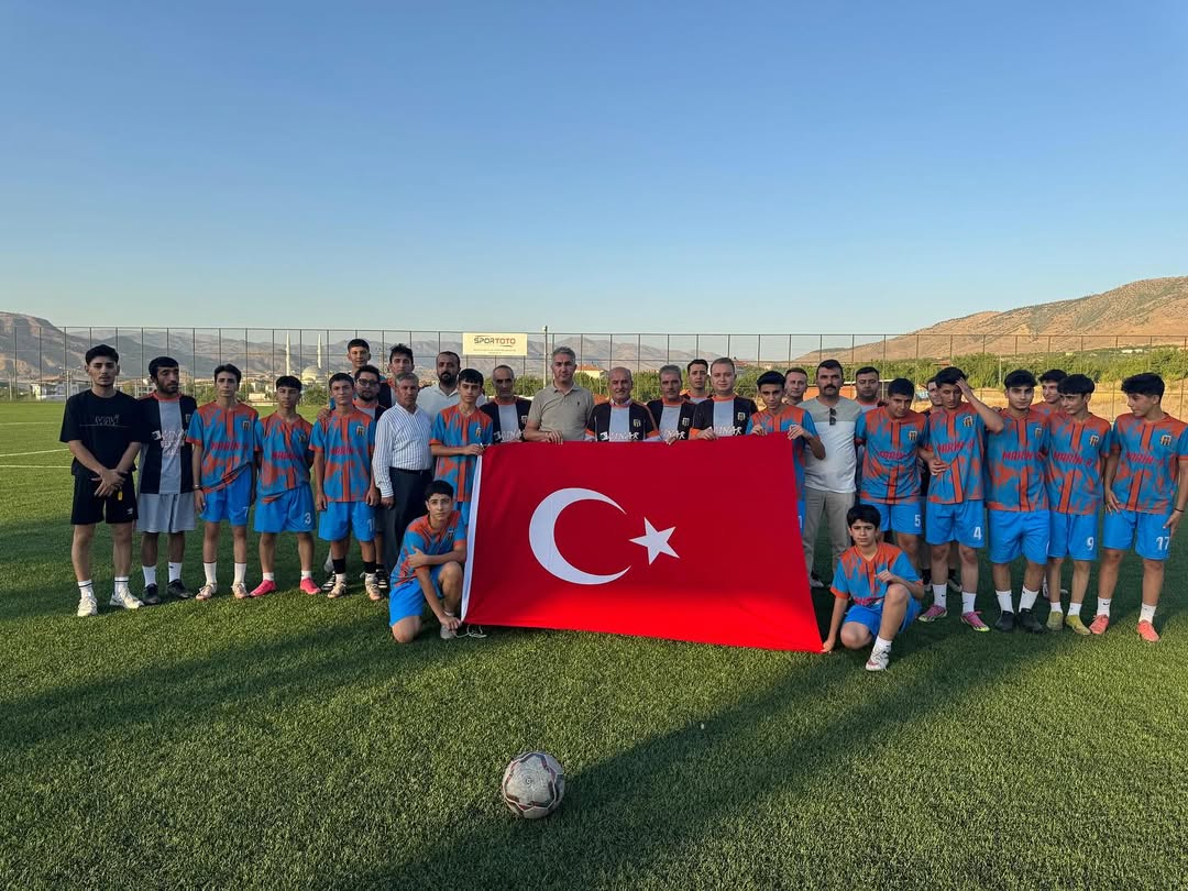 30 Ağustos Zafer Bayramı’nın 103. yıl dönümü kutlamaları kapsamında Kale