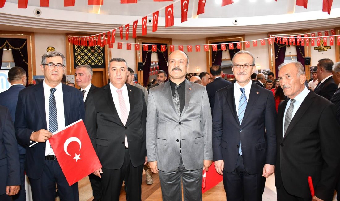 Malatya Ticaret Borsası Başkanı Ramazan Özcan, 30 Ağustos Zafer Bayramı’nın