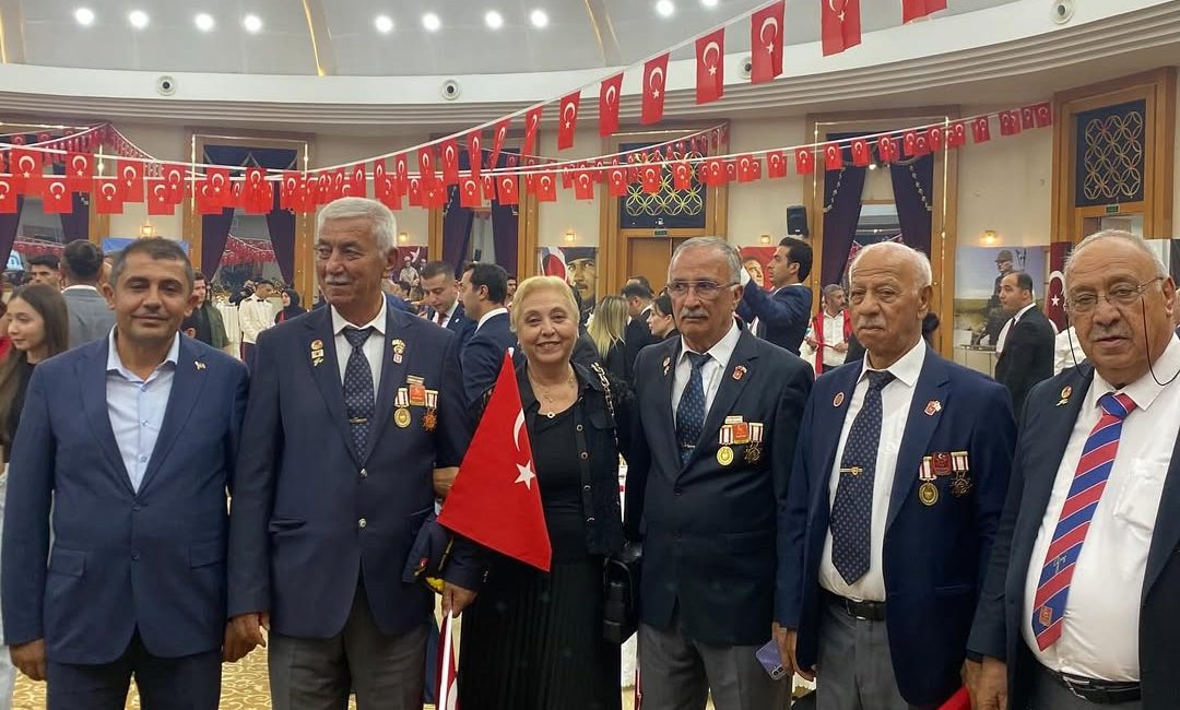 Himyaç Derneği (HİMYAÇ-DER) Genel Başkanı Ece Budan, 30 Ağustos Zafer