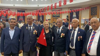 Himyaç Derneği (HİMYAÇ-DER) Genel Başkanı Ece Budan, 30 Ağustos Zafer