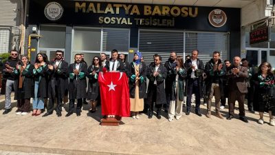 Malatya – 29 Ağustos 2025Toplumcu Avukatlar Grubu, 30 Ağustos Zafer