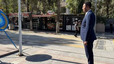 İYİ Parti Malatya İl Başkanı Emircan Eren, 30 Ağustos Zafer