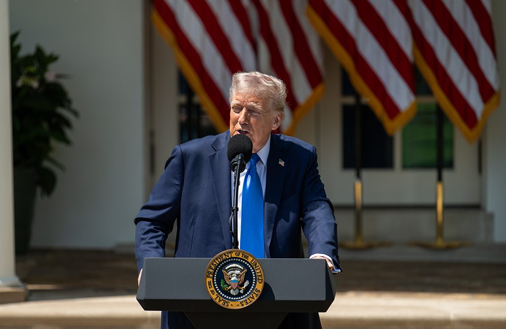 MalatyaPolitik.com – Dünya Gündemi Trump’tan Rusya’ya Sert Yanıt: “2 Nükleer