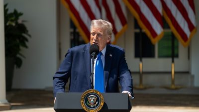 MalatyaPolitik.com – Dünya Gündemi Trump’tan Rusya’ya Sert Yanıt: “2 Nükleer