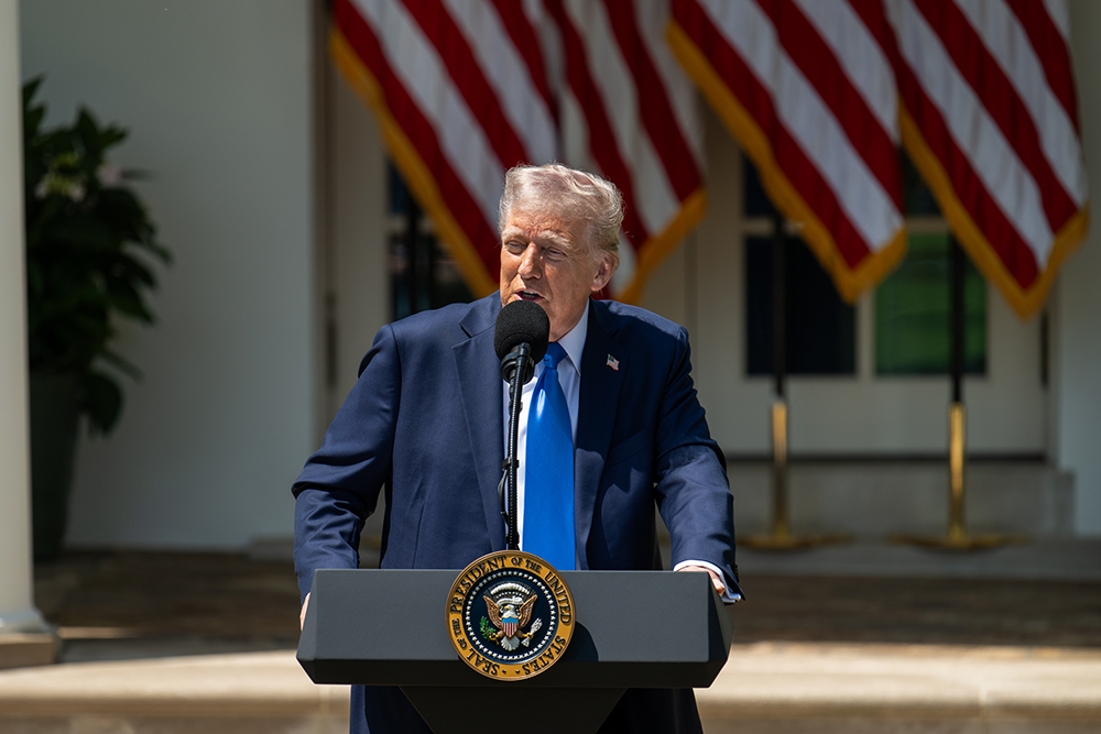 MalatyaPolitik.com – Dünya Gündemi Trump’tan Rusya’ya Sert Yanıt: “2 Nükleer