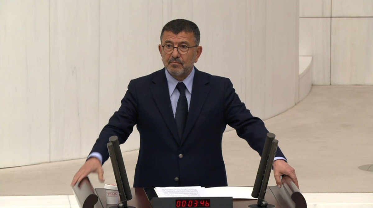 TÜRKİYE’DE SAHTE KAYISI ŞOKU CHP Malatya Milletvekili Veli Ağbaba, sahte