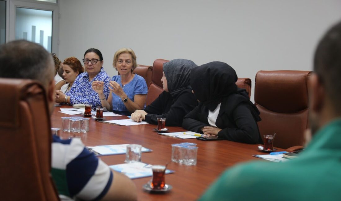 Arslantepe Kadınların Sosyal ve Ekonomik Hayata Katılımında Önemli Fırsatlar Sunuyor Battalgazi Belediyesi ev sahipliğinde düzenlenen çalıştayda, UNESCO Dünya Mirası Listesi’nde