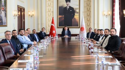 AK Parti Malatya İl Başkanı Av. Ali Bakan, Malatya Milletvekili