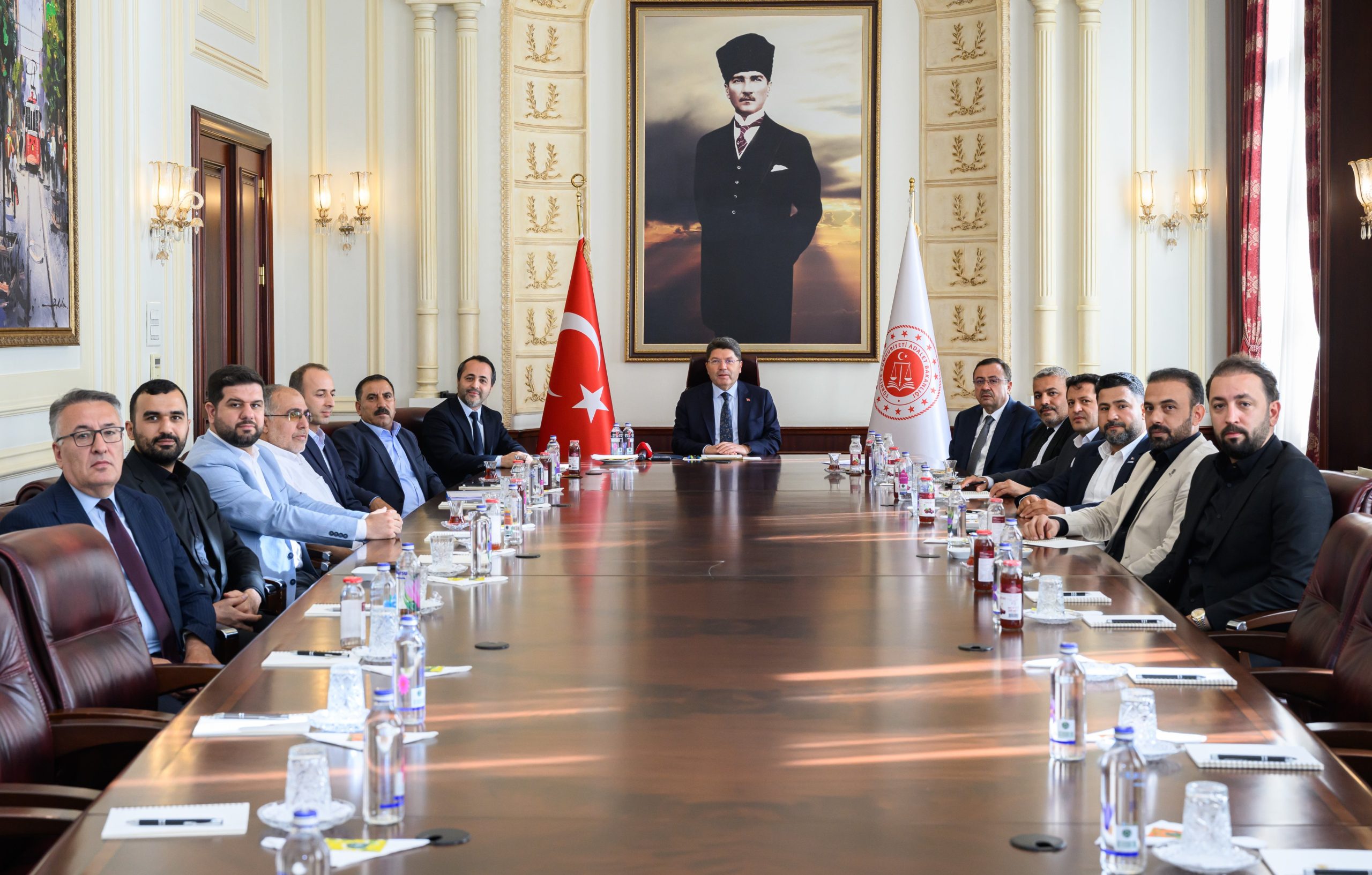 AK Parti Malatya İl Başkanı Av. Ali Bakan, Malatya Milletvekili