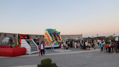 Battalgazi Belediyesi tarafından “Aile Yılı” etkinlikleri kapsamında düzenlenen “Gelenekten Geleceğe