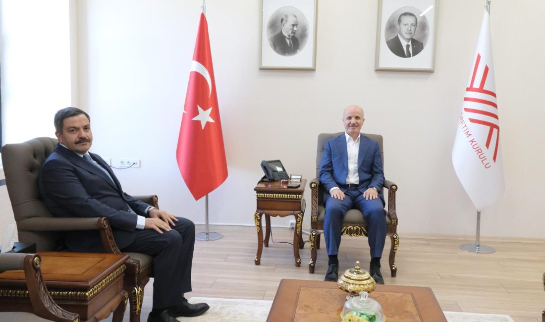 Malatya Turgut Özal Üniversitesi Rektörü Prof. Dr. Recep Bentli, Yükseköğretim