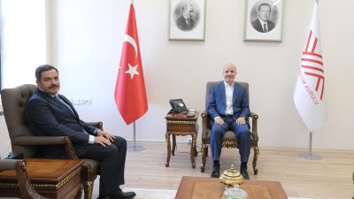 Malatya Turgut Özal Üniversitesi Rektörü Prof. Dr. Recep Bentli, Yükseköğretim