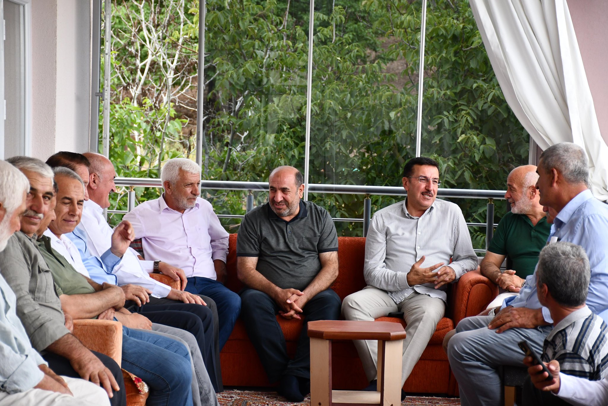 AK Parti Malatya Milletvekili Bülent Tüfenkci, Malatya 1. Organize Sanayi