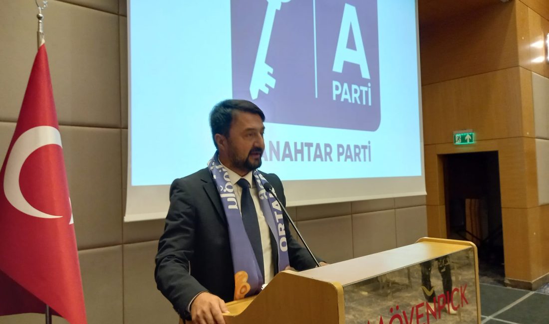 ANAHTAR PARTİ’DEN ALARM ZİLİ! Anahtar Parti’den Finansman Krizi Uyarısı: “Bu Gidişle Üretim Durur, İstihdam