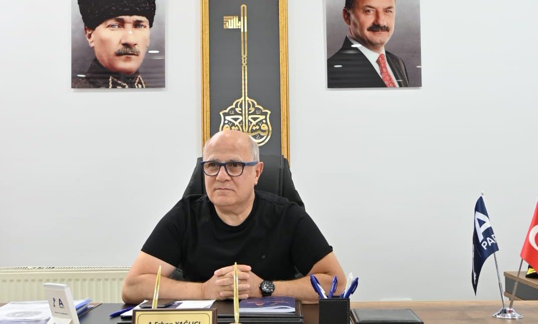 Anahtar Parti Battalgazi İlçe Başkanı Erhan Yağlıcı, 30 Ağustos Zafer