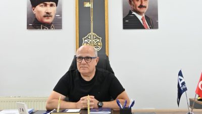 Anahtar Parti Battalgazi İlçe Başkanı Erhan Yağlıcı, 30 Ağustos Zafer