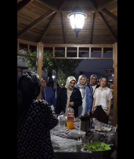 Başkan Esin Yılmaz: “AK Ailemize Yeni Katılımlarımızla Güçleniyoruz” AK Parti İl Teşkilat Başkanlığı tarafından yürütülen üyelik çalışmaları kapsamında,