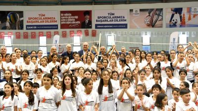 Malatya’da Fabrika Voleybol Okulu Açıldı, Voleybol Lisesi İçin 35 Dönüm Arazi Tahsis Edildi Türkiye Voleybol Federasyonu (TVF) tarafından hayata geçirilen ve 6-12 yaş