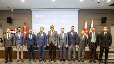 Malatya İnönü Üniversitesi ile Türkiye’nin ilk lityum iyon pil üreticisi