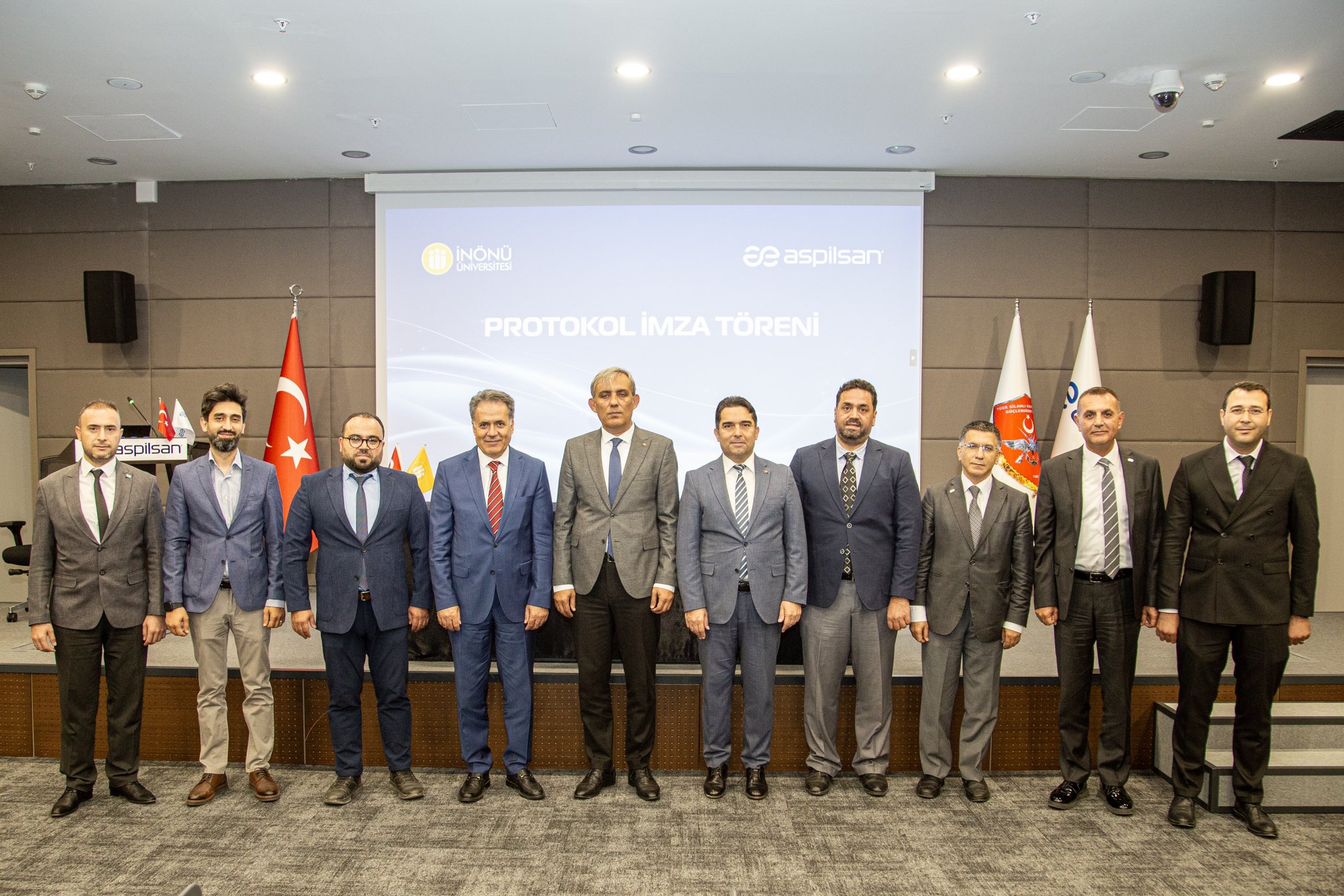 Malatya İnönü Üniversitesi ile Türkiye’nin ilk lityum iyon pil üreticisi