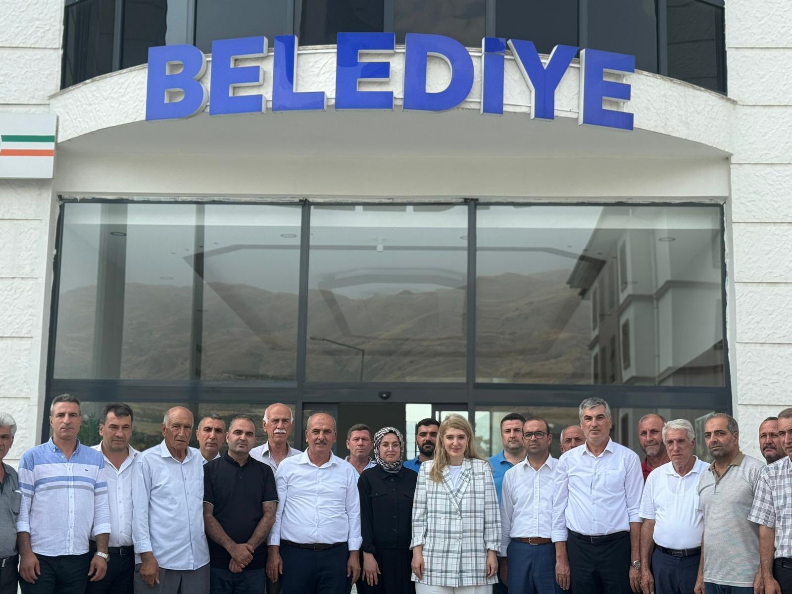 Malatya’nın Kale ilçesinde düzenlenen toplantıda, tarım takvimine uygun ve tüm