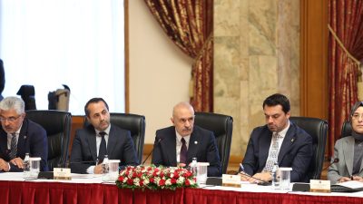 Türkiye Büyük Millet Meclisi’nde, terör ve şiddet sorunlarının kalıcı biçimde