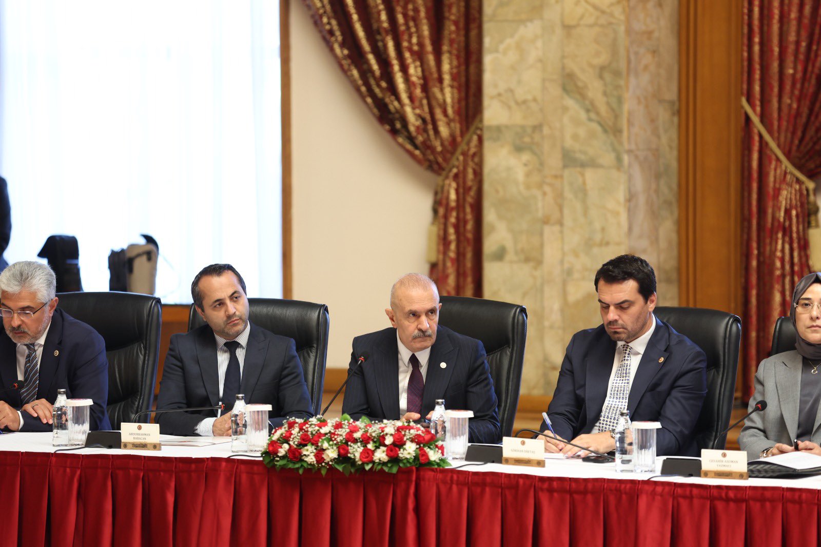 Türkiye Büyük Millet Meclisi’nde, terör ve şiddet sorunlarının kalıcı biçimde