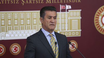 Cumhuriyet Halk Partisi’nin (CHP) önemli isimlerinden Mustafa Sarıgül, Cumhuriyet Halk