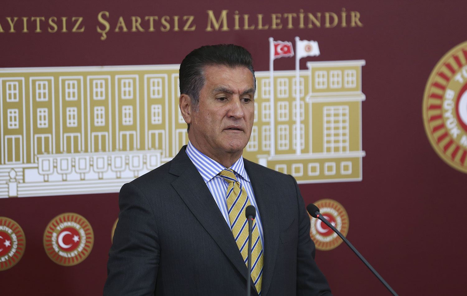 Cumhuriyet Halk Partisi’nin (CHP) önemli isimlerinden Mustafa Sarıgül, Cumhuriyet Halk