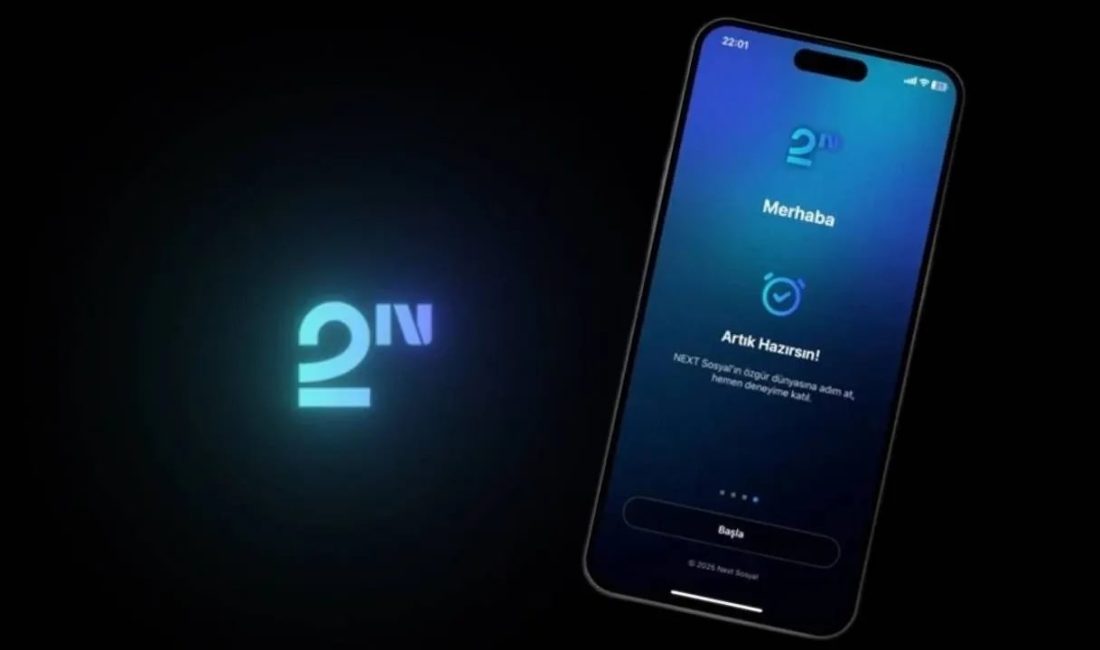 TEKNOFEST girişimcileri tarafından geliştirilen yerli sosyal medya platformu Next Sosyal,