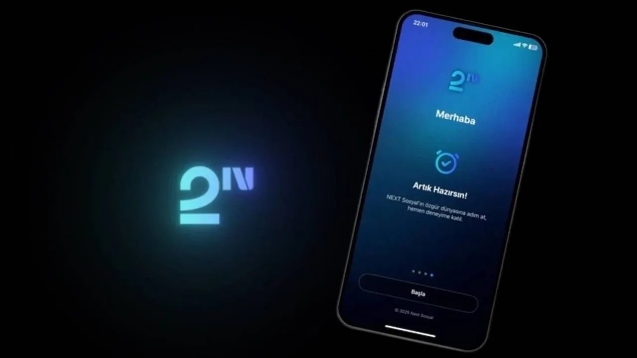 TEKNOFEST girişimcileri tarafından geliştirilen yerli sosyal medya platformu Next Sosyal,