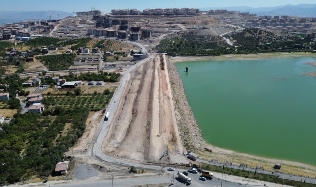 Battalgazi Belediyesi, ilçenin vizyon projelerinden biri olan Çarşıbaşı-Pınarbaşı Rekreasyon Alanı