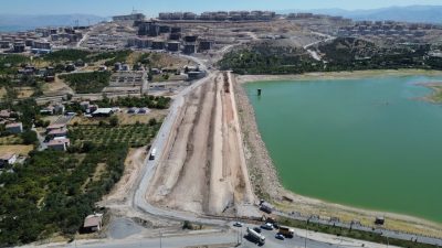 Battalgazi Belediyesi, ilçenin vizyon projelerinden biri olan Çarşıbaşı-Pınarbaşı Rekreasyon Alanı