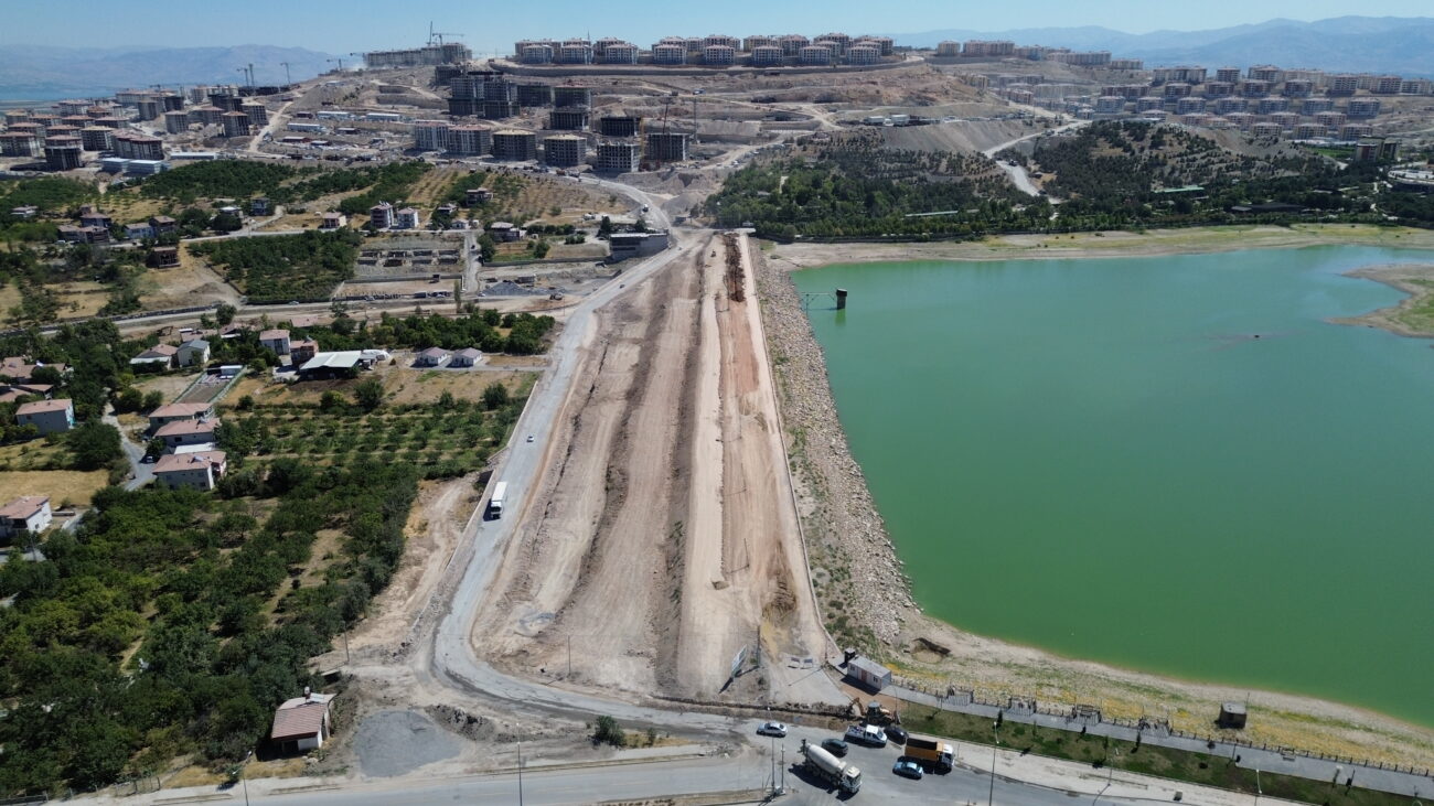 Battalgazi Belediyesi, ilçenin vizyon projelerinden biri olan Çarşıbaşı-Pınarbaşı Rekreasyon Alanı