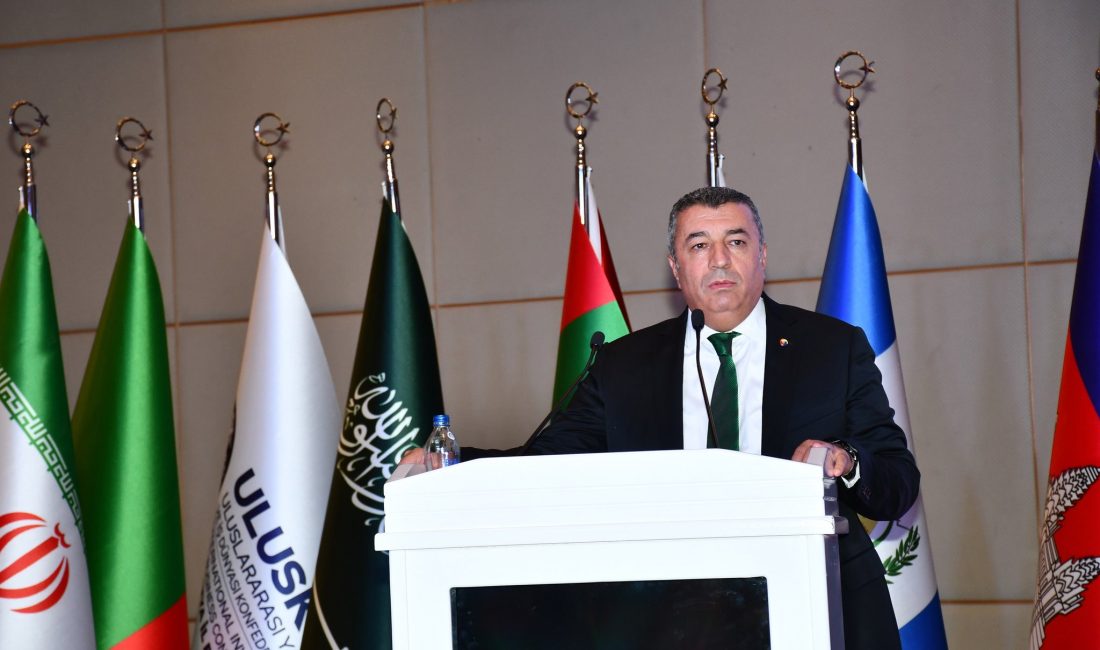 Başkan Ramazan Özcan, Malatya’nın Ekonomik Potansiyelini Uluslararası Platformda Anlattı Malatya Ticaret Borsası Yönetim Kurulu Başkanı Ramazan Özcan, Uluslararası Yatırım