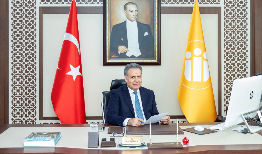 Rektör Akpolat’tan ‘kardeş ataması’ iddialarına yanıt İnönü Üniversitesi Rektörü Prof. Dr. Nusret Akpolat, sosyal medyada hakkında