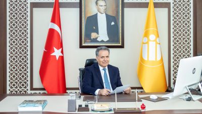 İnönü Üniversitesi Rektörü Prof. Dr. Nusret Akpolat, sosyal medyada hakkında