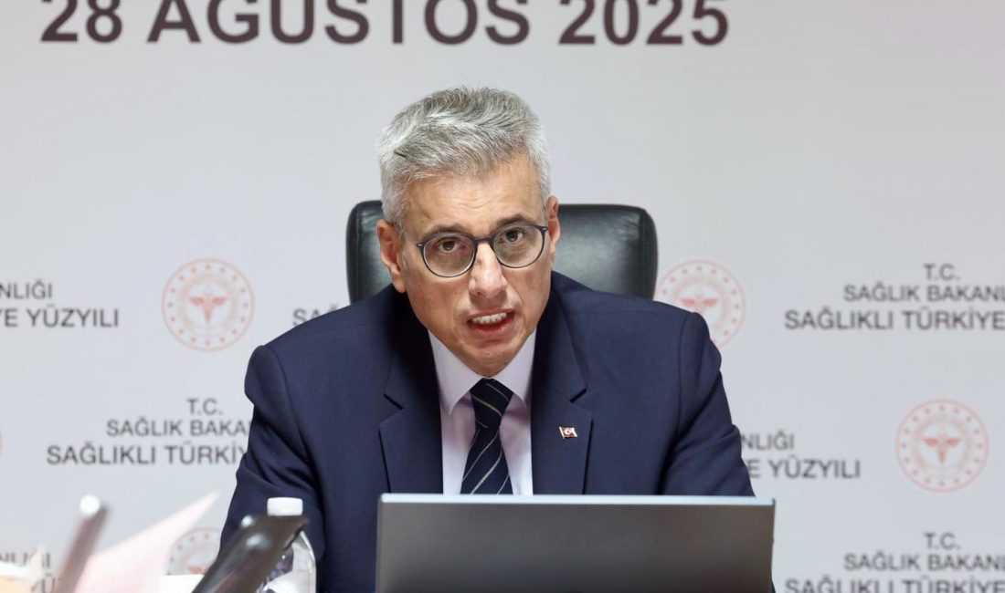 Sağlık Bakanı Memişoğlu Duyurdu Sağlık Bakanı Memişoğlu: “Üniversite Hastanelerinde MHRS Üzerinden Randevu Dönemi Başlıyor”