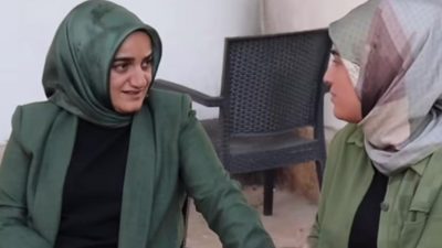 AK Parti Malatya Kadın Kolları Başkanı Esin Yılmaz, Yeşilyurt Belediyesi