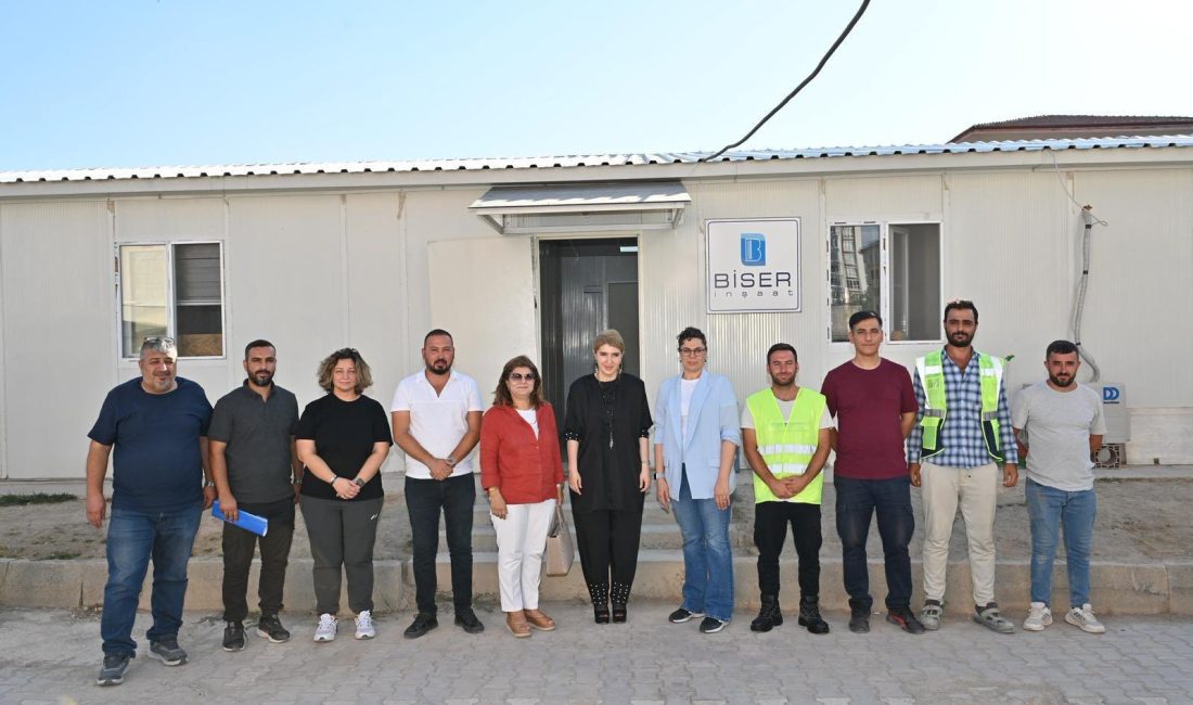 MALATYA – AK Parti Malatya Milletvekili İnanç Siraç Kara Ölmeztoprak,