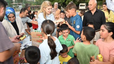 MALATYA – 2025 Aile Yılı etkinlikleri kapsamında Battalgazi Belediyesi tarafından