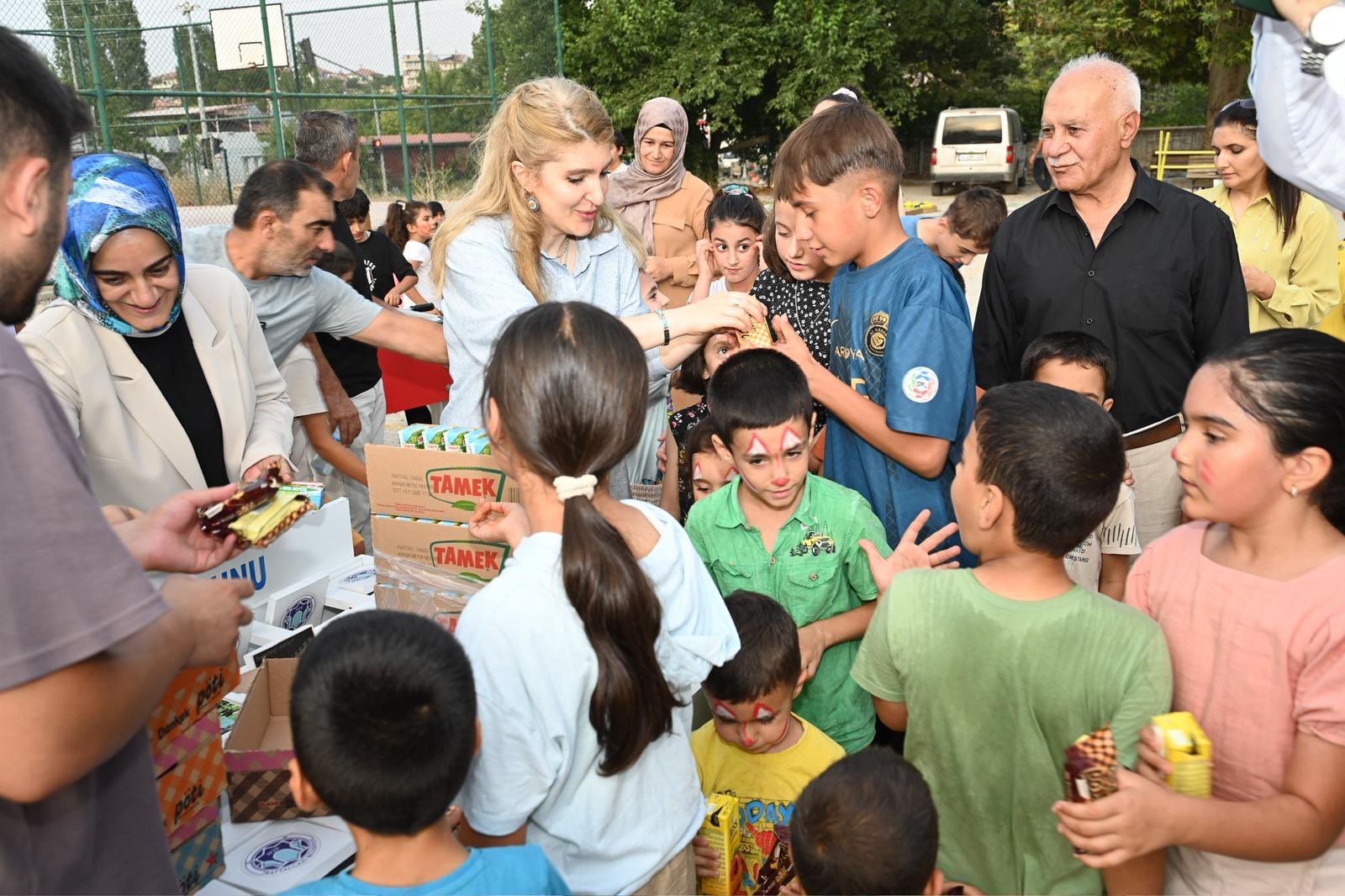 MALATYA – 2025 Aile Yılı etkinlikleri kapsamında Battalgazi Belediyesi tarafından
